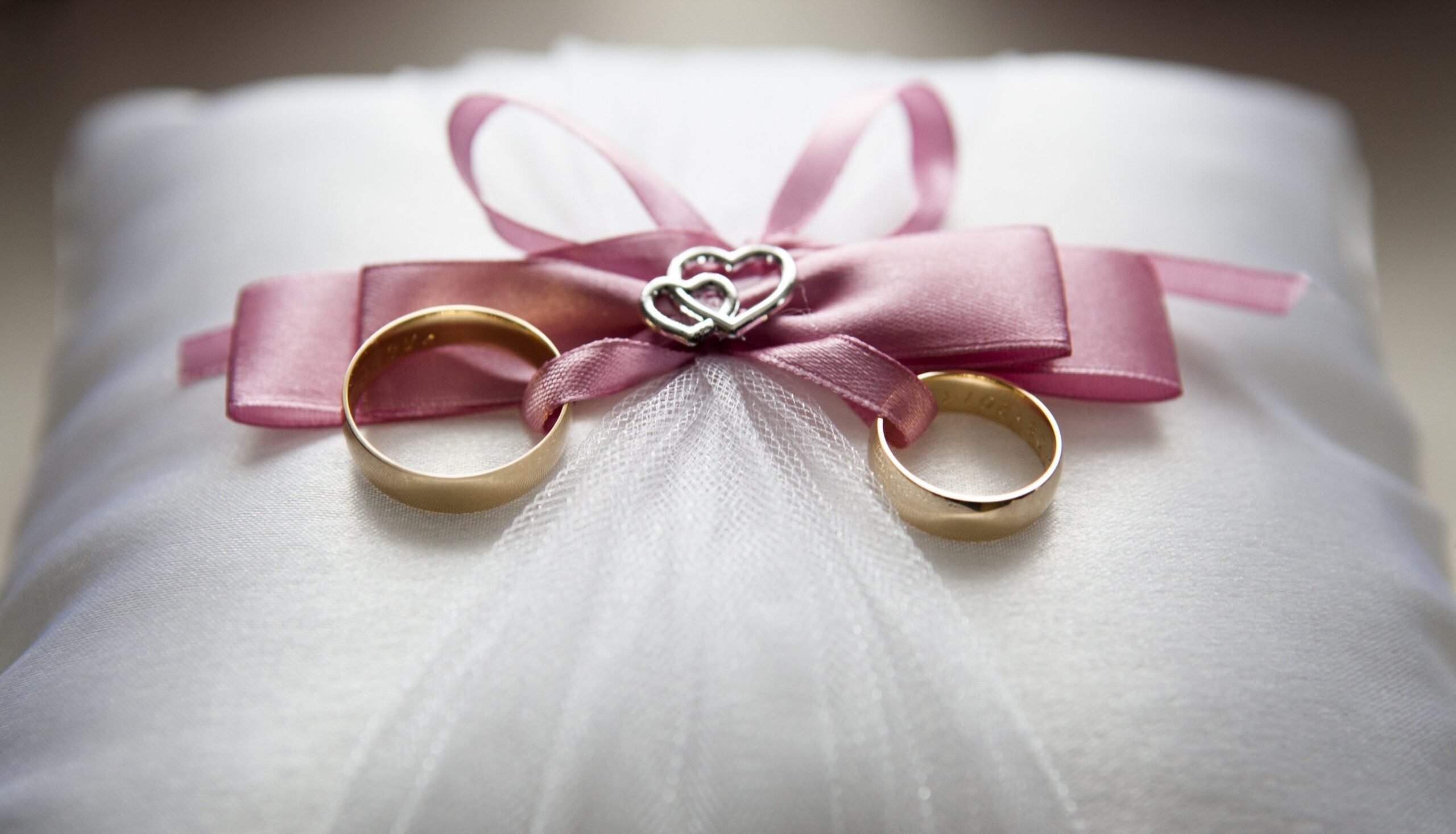 Wedding rings
