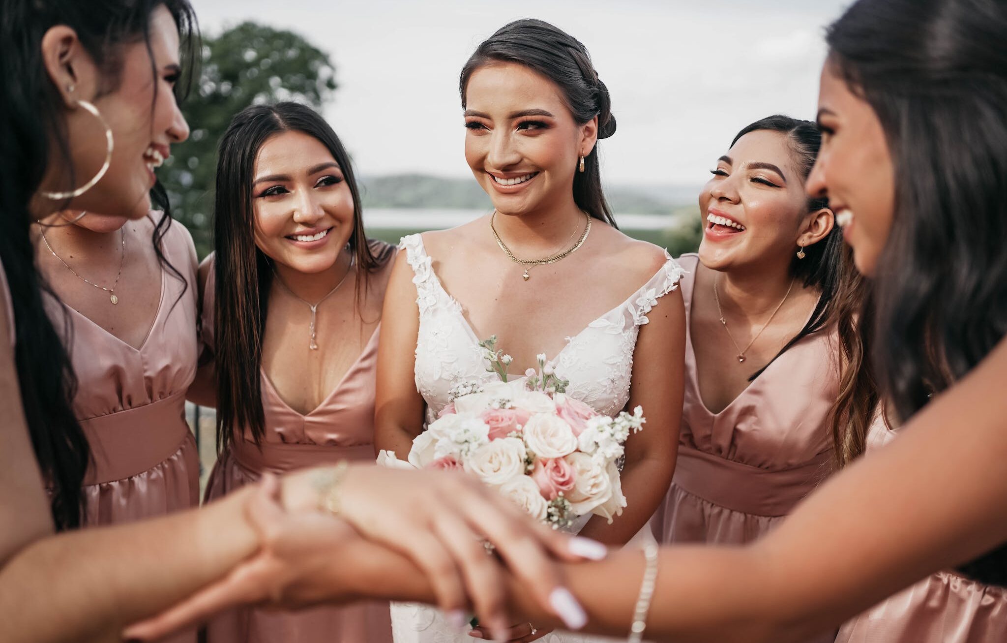 Wedding portraits