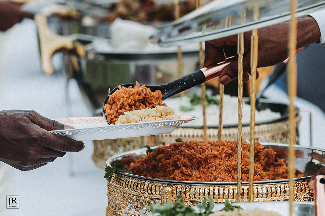 wedding details