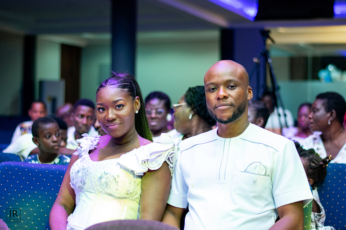 wedding details