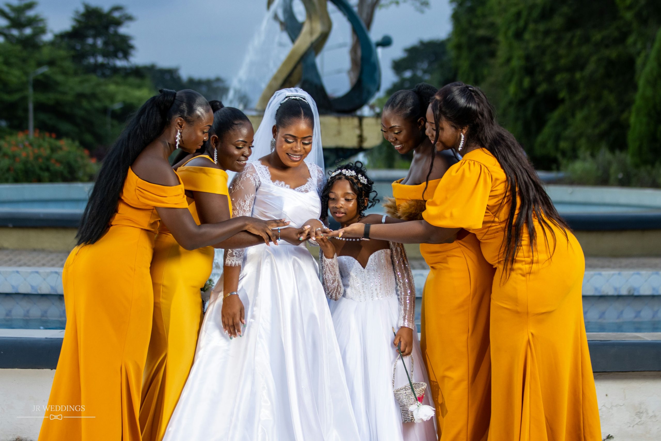 wedding reception